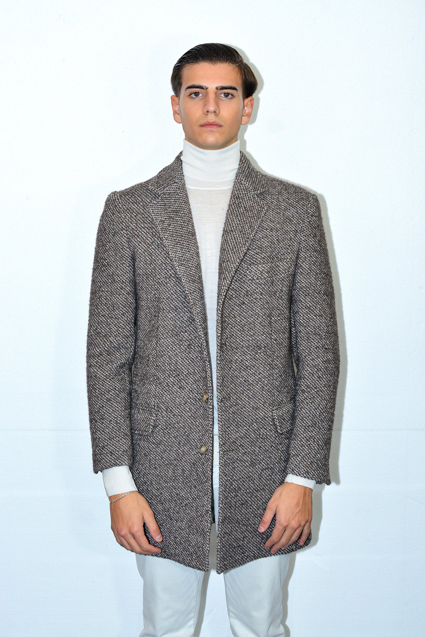 Cappotto Smoke