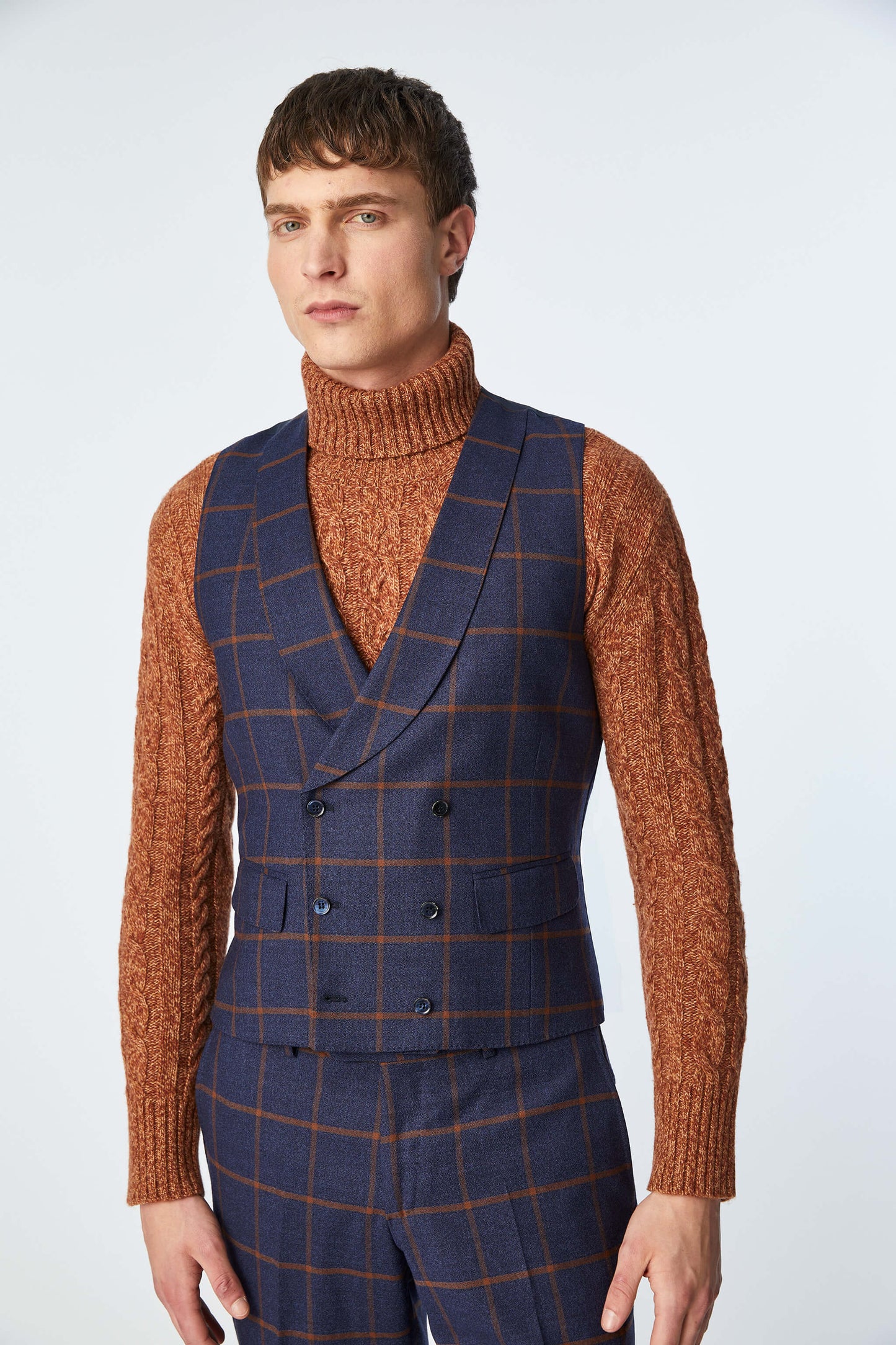 Gilet - L.B.M. 1911