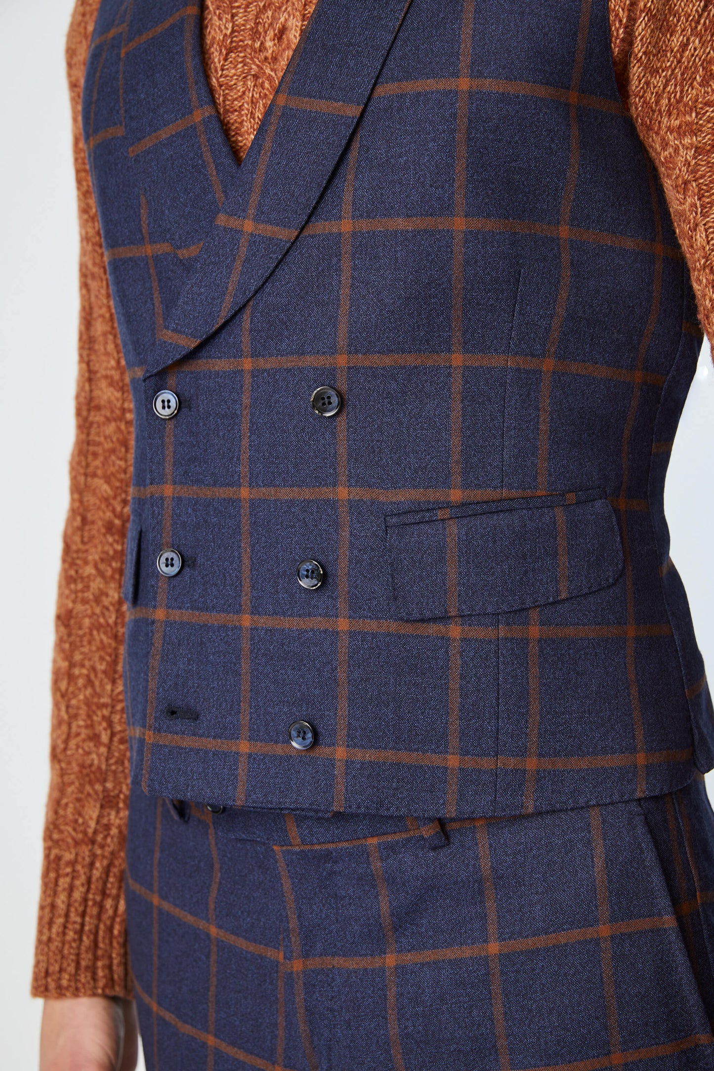 Gilet - L.B.M. 1911