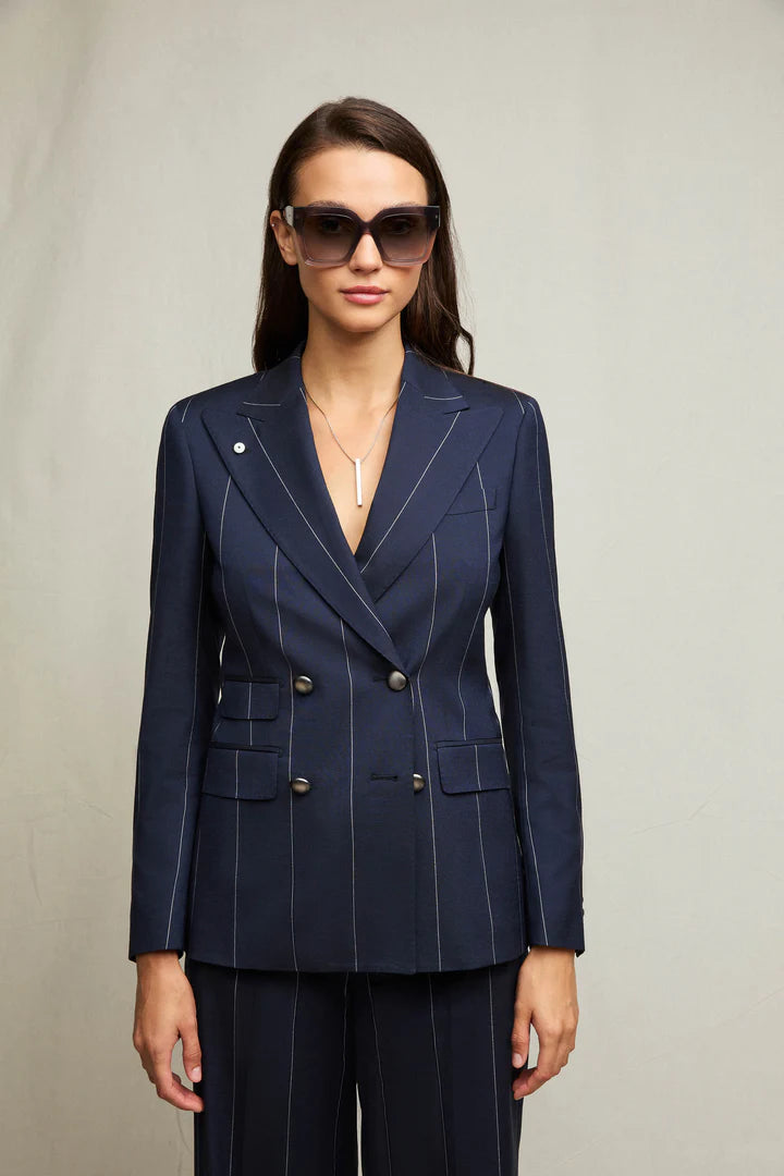 GIACCA ELENA DOPPIOPETTO GESSATA L.B.M. DONNA 1911