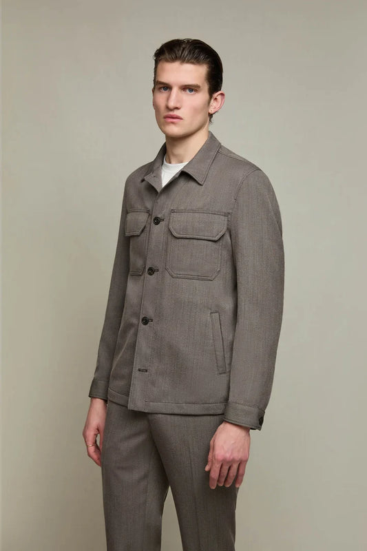OVERSHIRT L.B.M. 1911