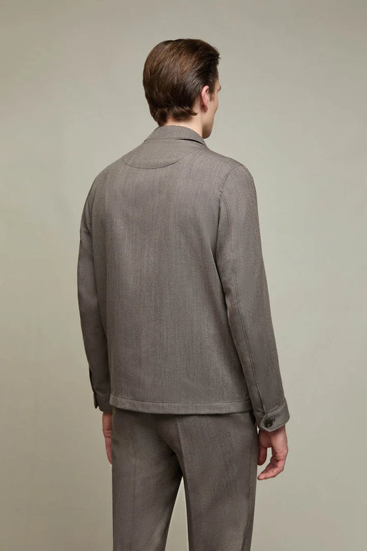 OVERSHIRT L.B.M. 1911