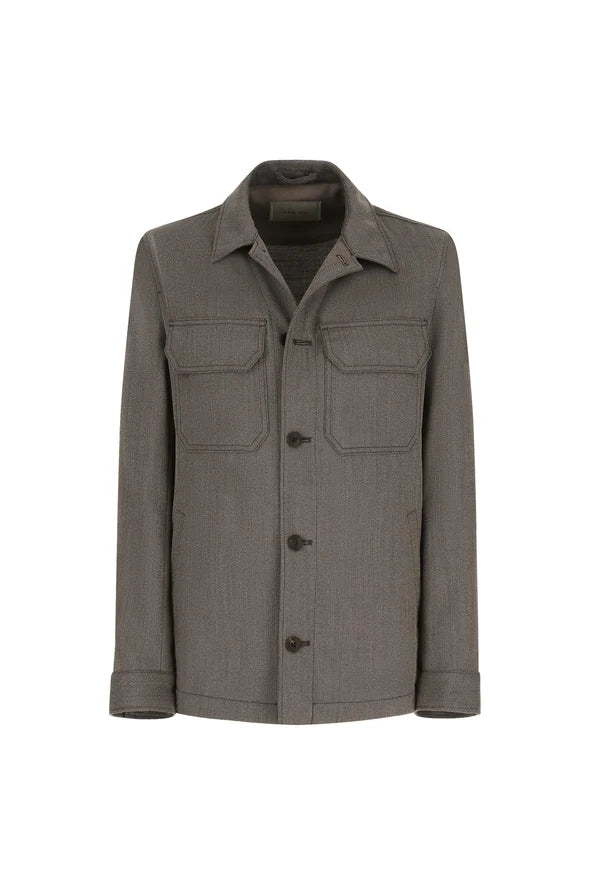 OVERSHIRT L.B.M. 1911
