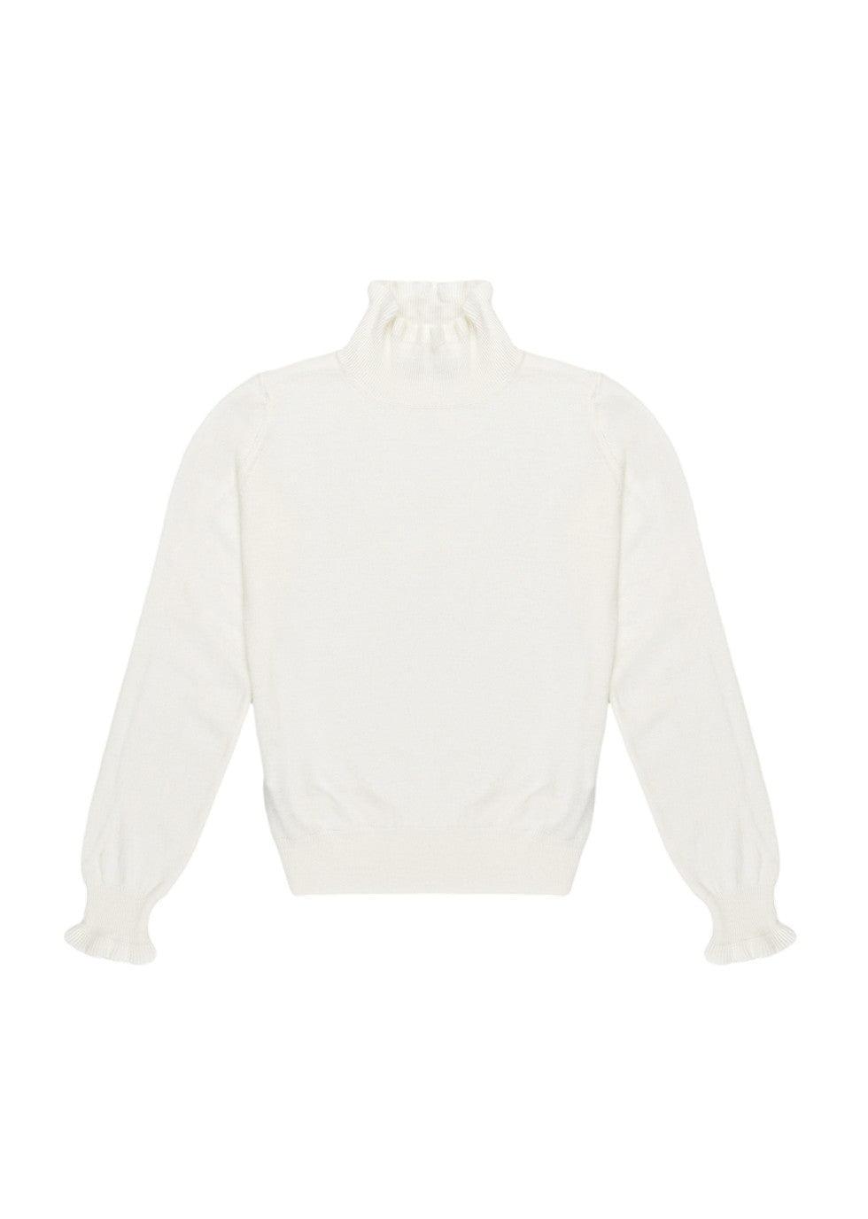 Dolcevita rouches misto lana cashmere - Manuel Ritz