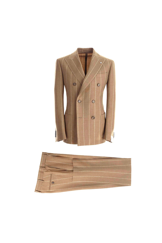 Abito tinto capo rigato - L.B.M. 1911