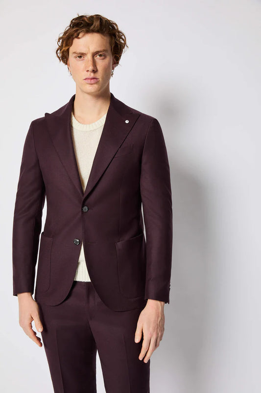 ABITO STEVE BORGOGNA L.B.M. 1911