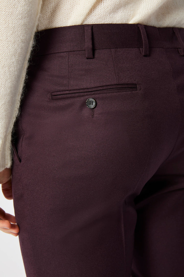 ABITO STEVE BORGOGNA L.B.M. 1911