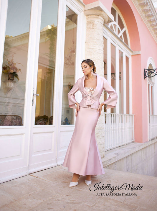 Abito con giacca - Intelligere Moda 42750