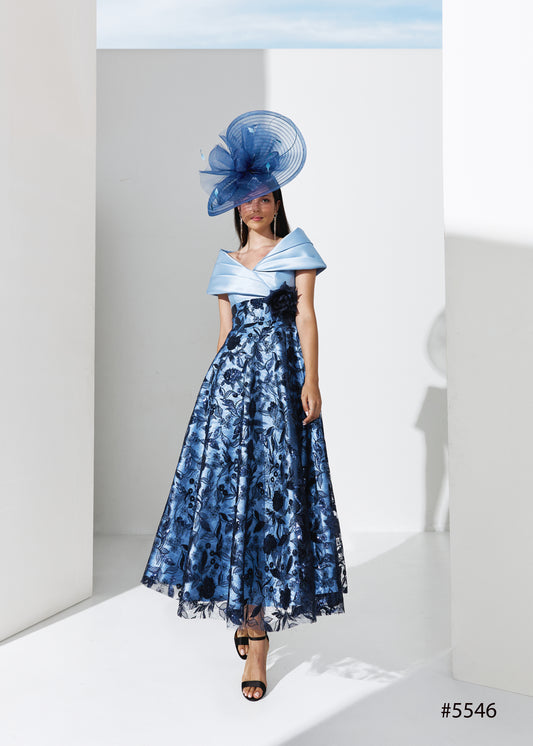 ABITO MARIA COCA 5546