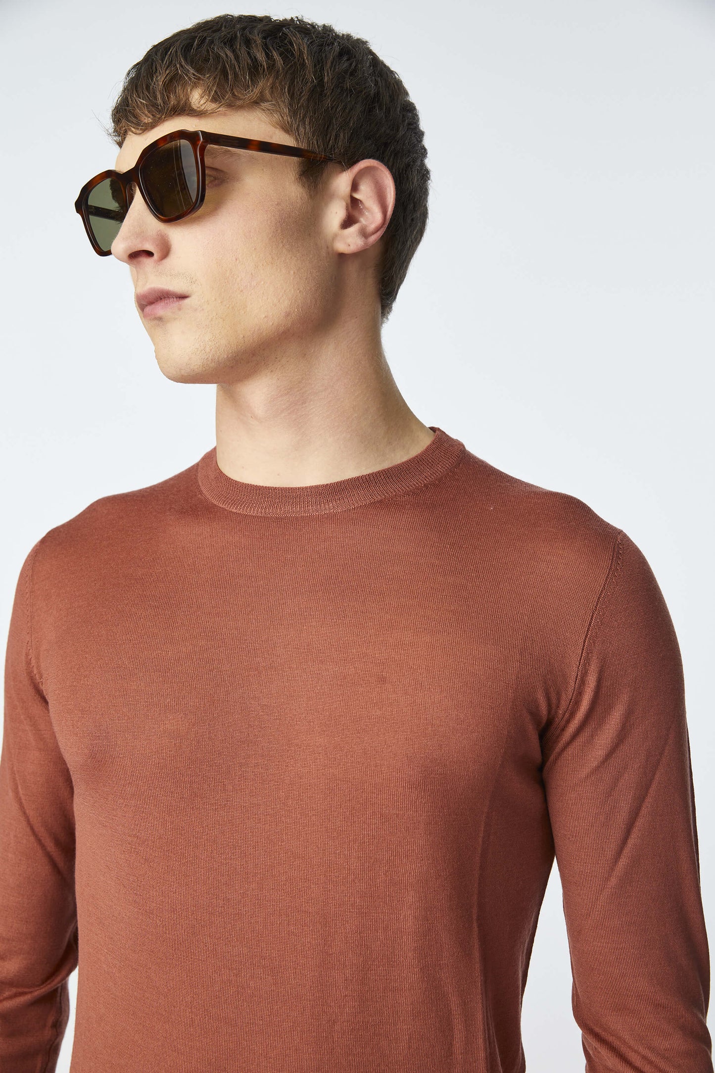 Maglia girocollo leggera - L.B.M. 1911