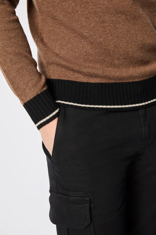 FELPA CON CAPPUCCIO L.B.M.1911