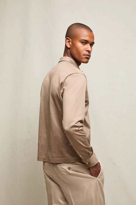 POLO MANICA LUNGA L.B.M. 1911