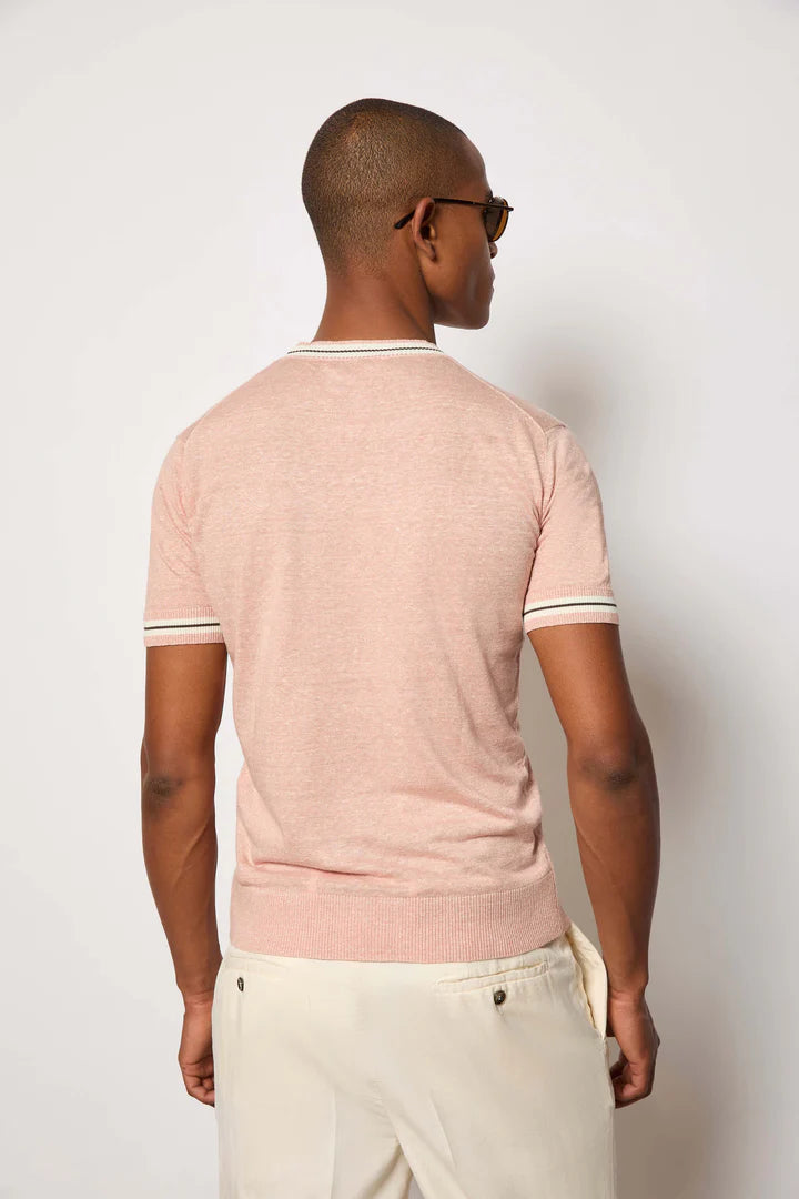 MAGLIA MANICA CORTA L.B.M. 1911