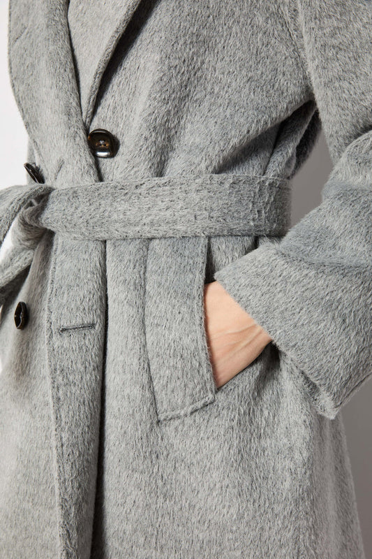 CAPPOTTO DOPPIO PETTO L.B.M. 1911 DONNA