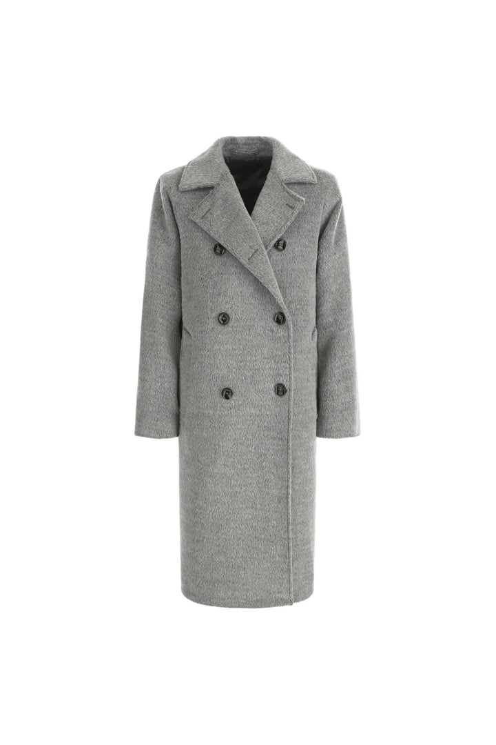 CAPPOTTO DOPPIO PETTO L.B.M. 1911 DONNA