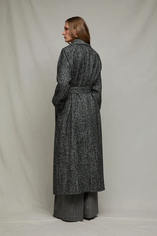 CAPPOTTO DOPPIOPETTO SPIGATO L.B.M. 1911