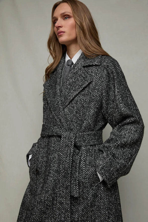 CAPPOTTO DOPPIOPETTO SPIGATO L.B.M. 1911