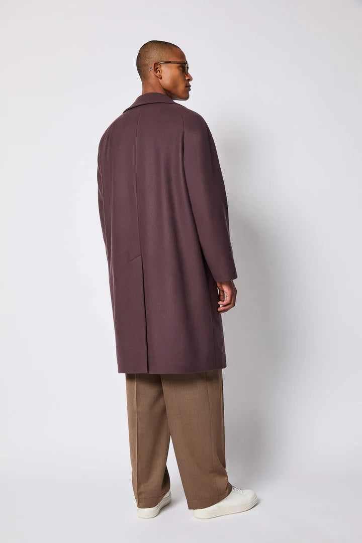 CAPPOTTO OVER DOPPIOPETTO L.B.M. 1911