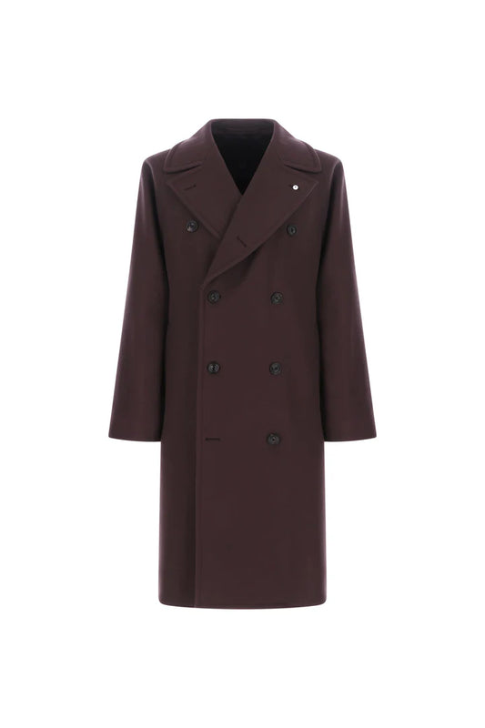 CAPPOTTO OVER DOPPIOPETTO L.B.M. 1911