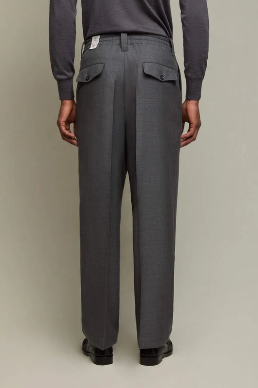 PANTALONE DOPPIA PINCE L.B.M. 1911