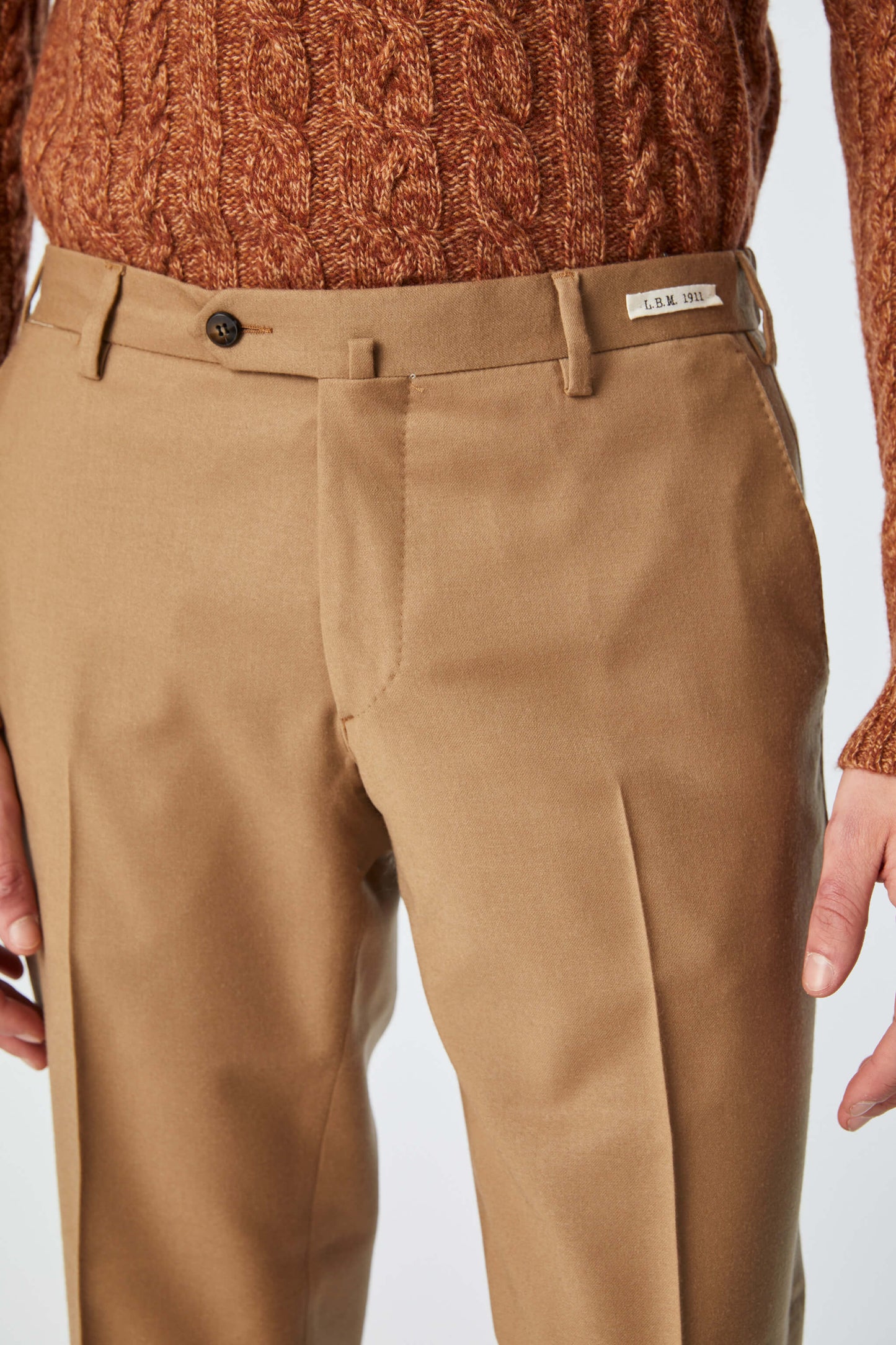 Pantalone - L.B.M. 1911