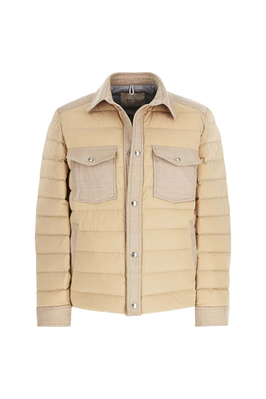 GIACCA CAMICIA IMBOTTITA L.B.M. 1911