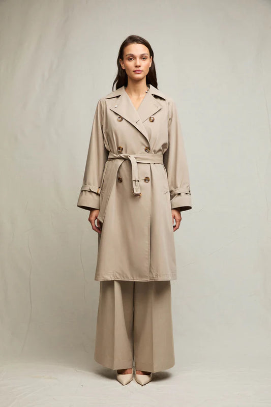 TRENCH DOPPIOPETTO L.B.M. DONNA 1911