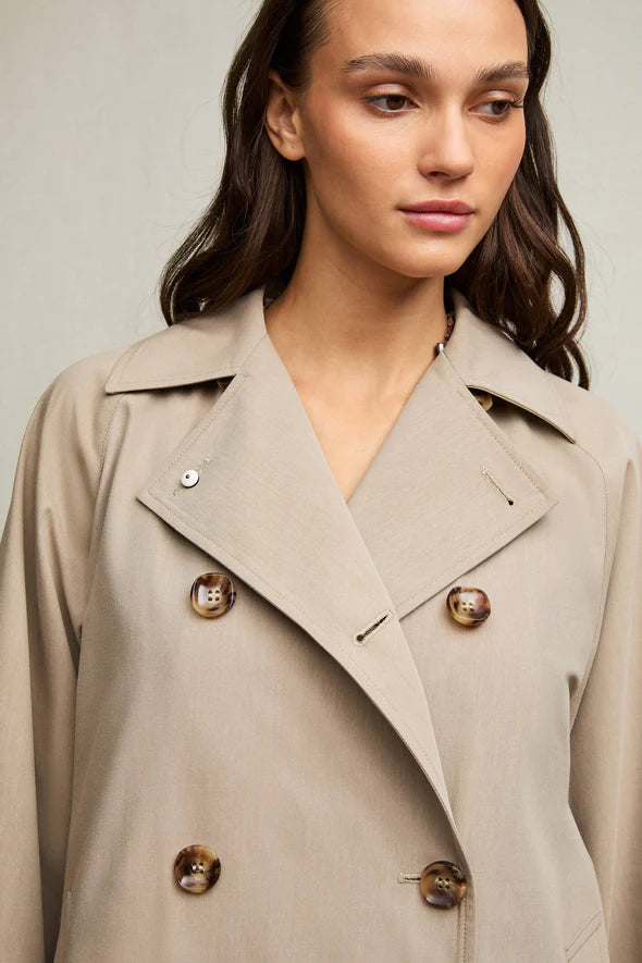 TRENCH DOPPIOPETTO L.B.M. DONNA 1911