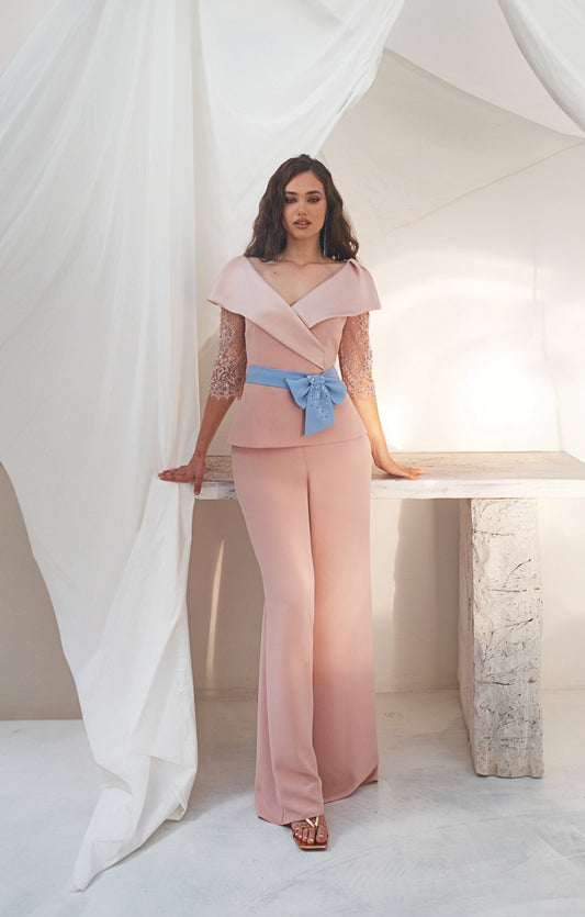 BUSTIER+ PANTALONE CURVY ALLURE