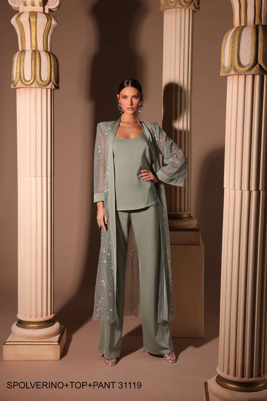 COMPLETO PANTALONE FABIANA FERRI 31119