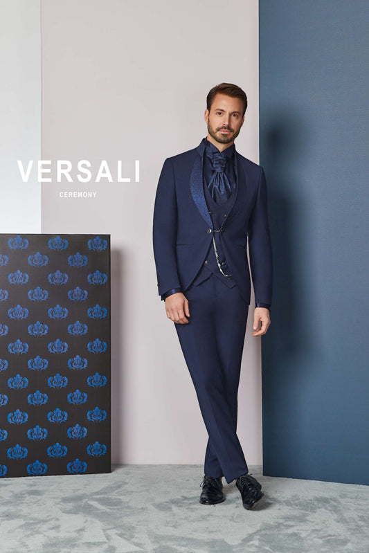 ABITO SPOSO ANDREA VERSALI