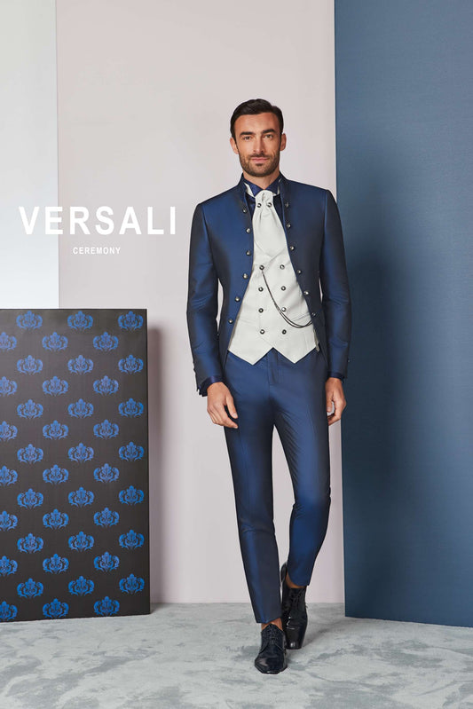 ABITO SPOSO ANDREA VERSALI