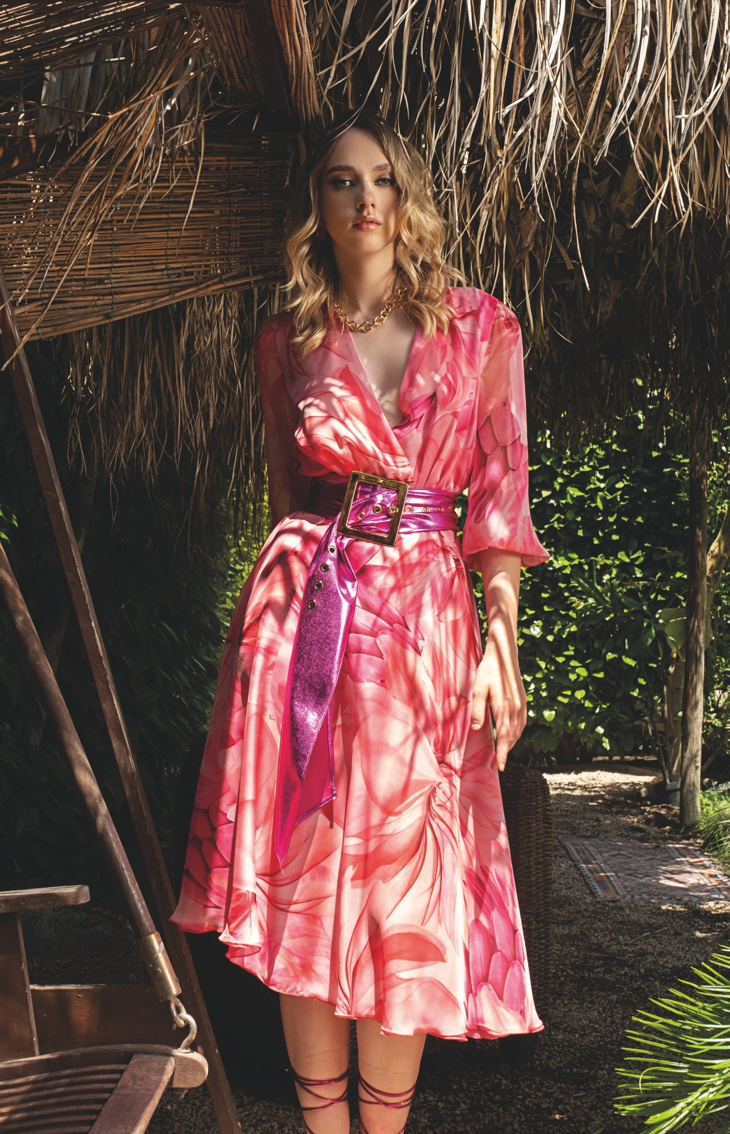 ABITO MIDI FLORIANA FORMISANO