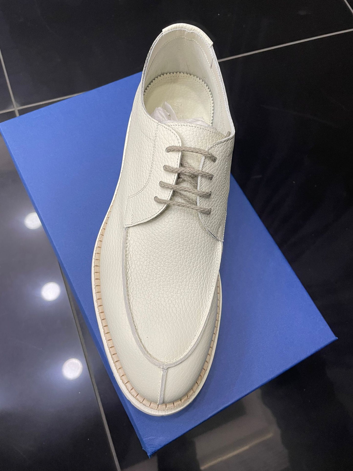 SCARPA UOMO FRANCESCHETTI 0128034