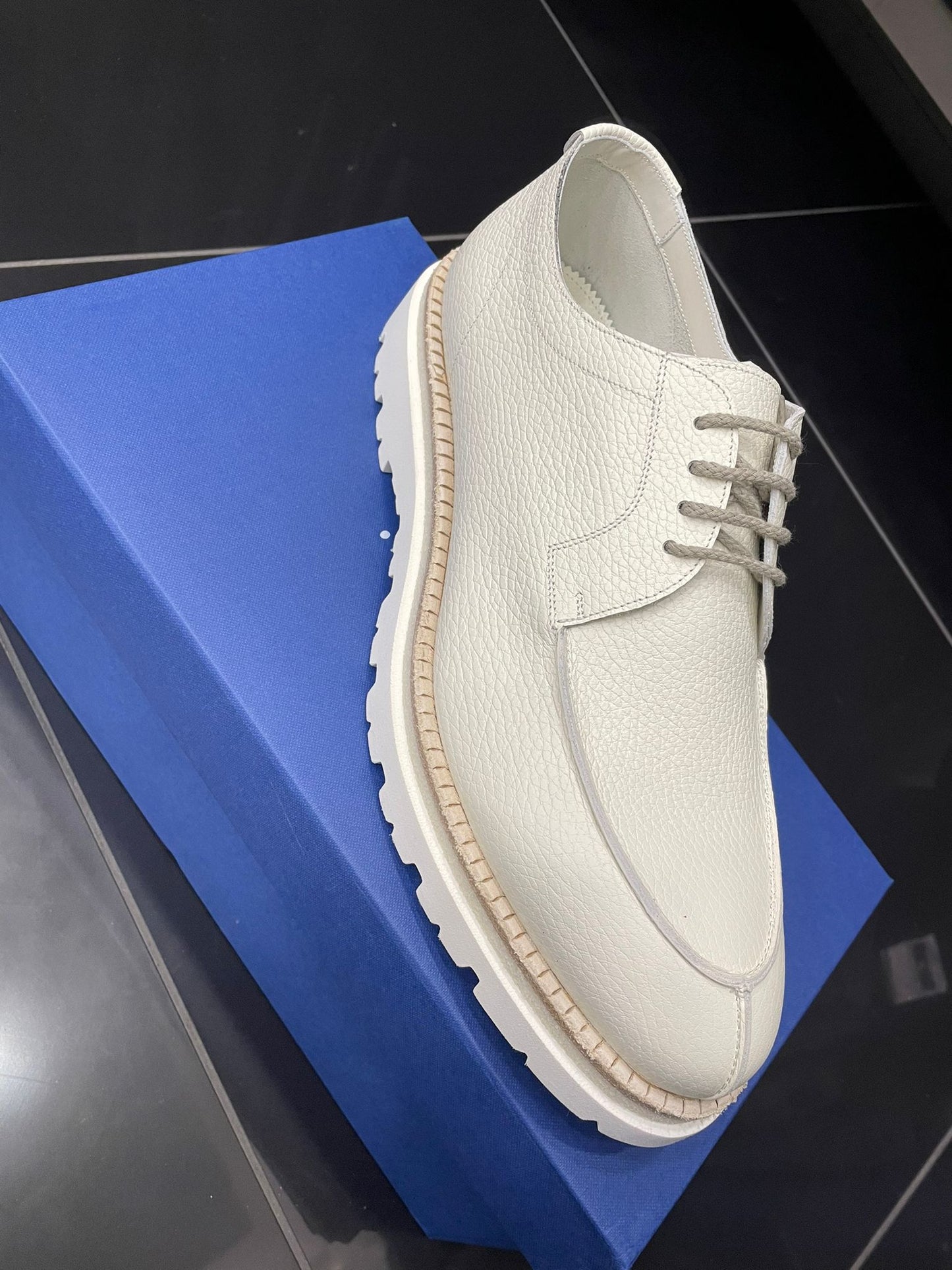SCARPA UOMO FRANCESCHETTI 0128034