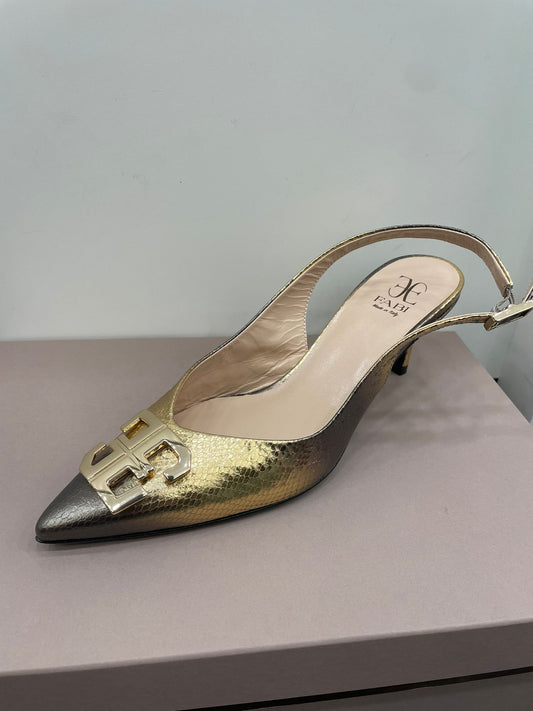 DECOLLETE' DONNA FABI FD7960B