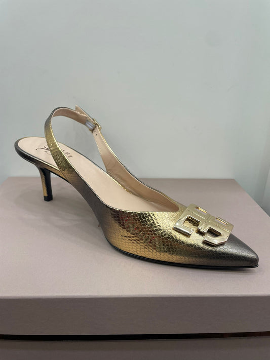 DECOLLETE' DONNA FABI FD7960B