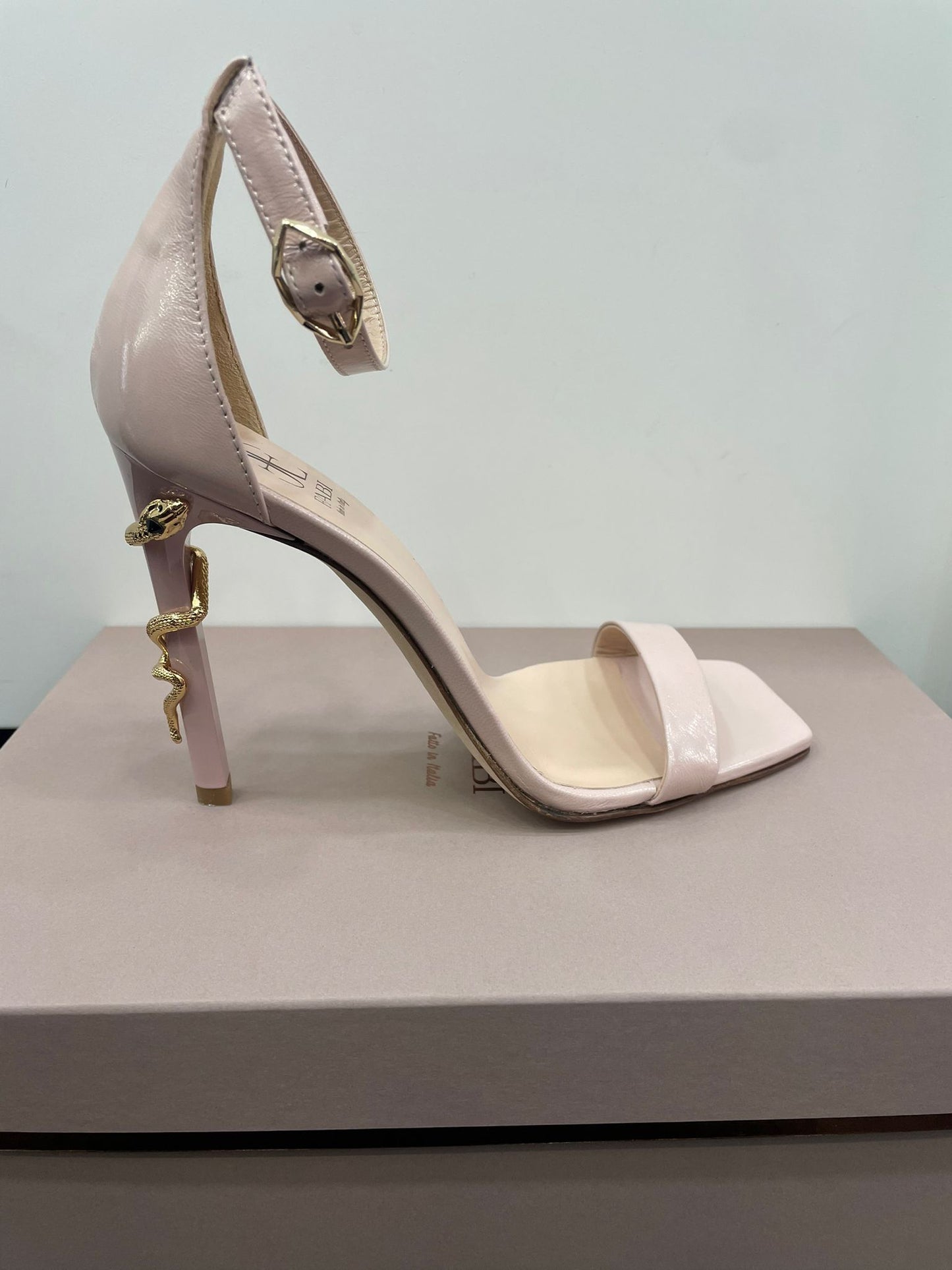 SANDALO DONNA FABI FD8453A