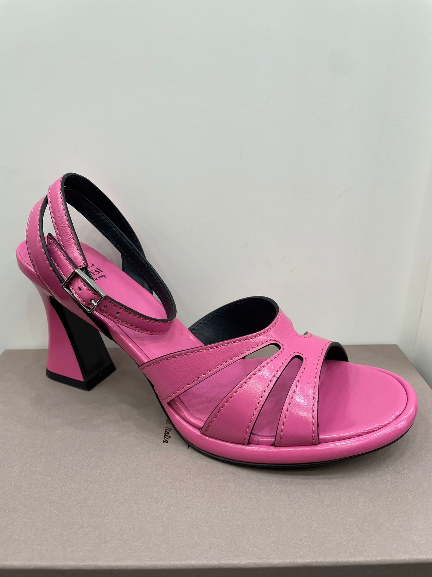 SANDALO DONNA FABI FD8320B