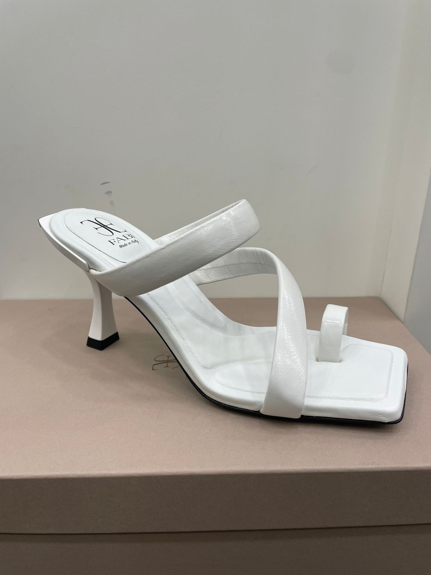 SANDALO DONNA FABI FD8365B