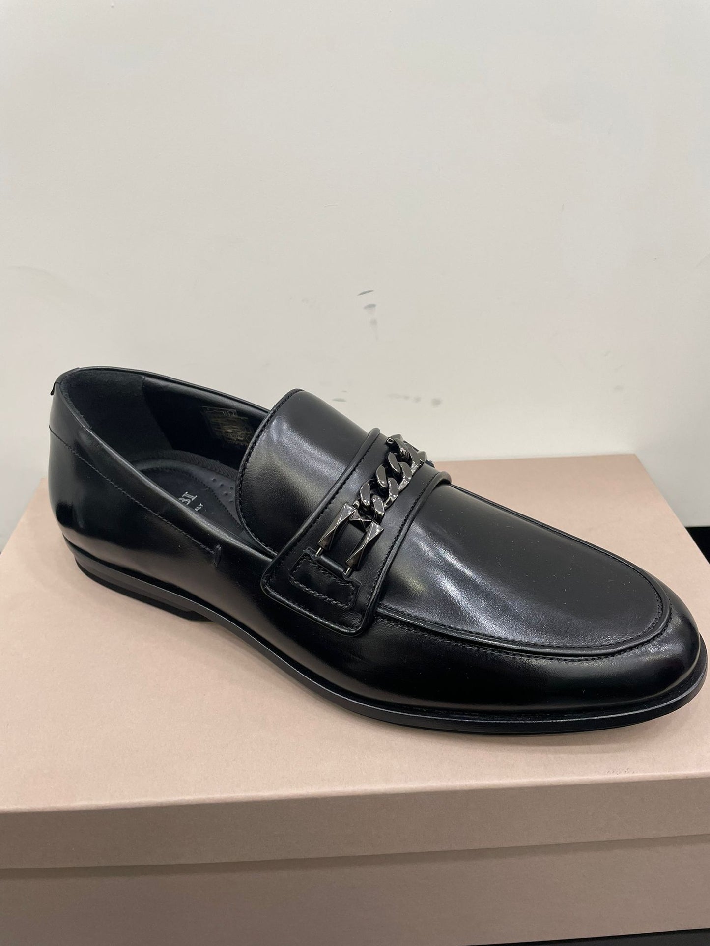 MOCASSINO UOMO FABI FU1102A