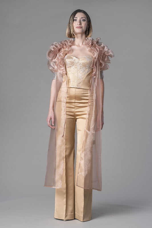 BUSTIER BRAMATI 5BR021