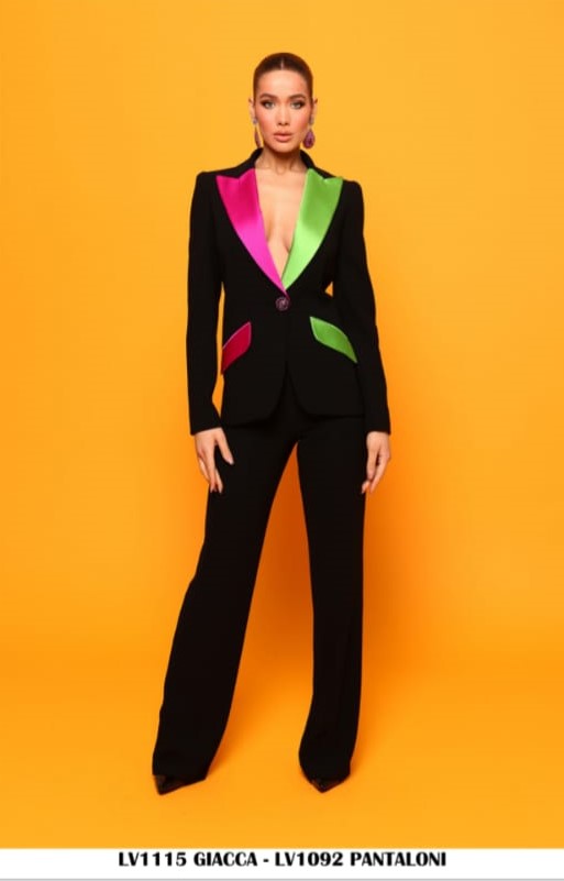 PANTALONE LOVE TO LOVE GAI MATTIOLO