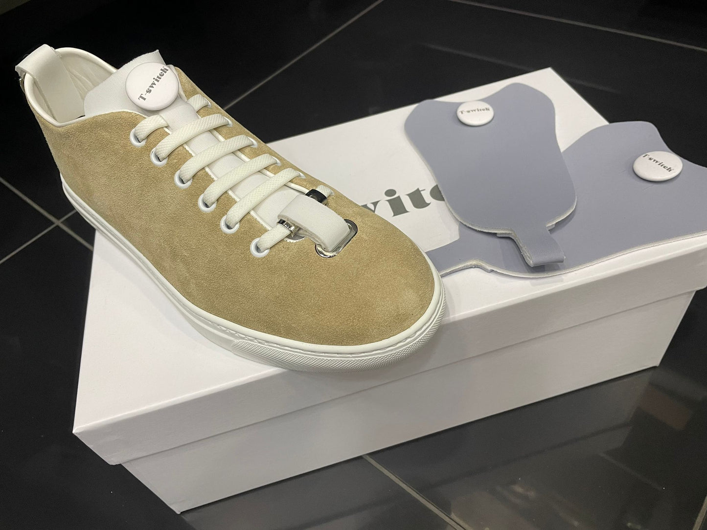 SNEAKER DONNA T-SWICH 6079002.31170338