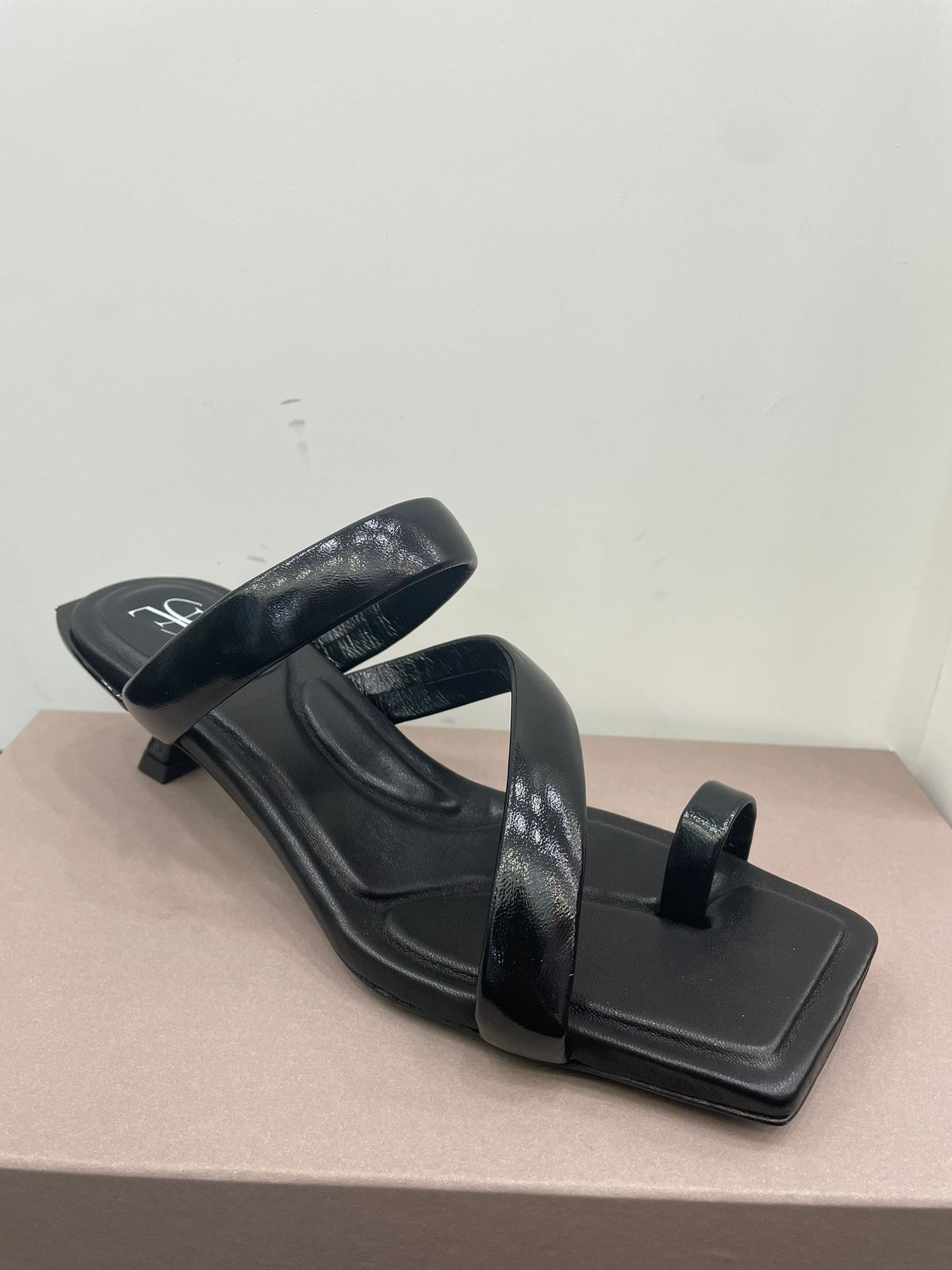 SANDALO DONNA FABI FD8368B