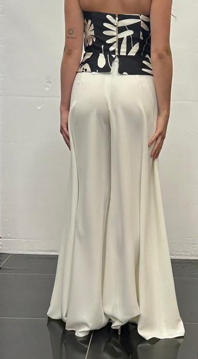 PANTALONE PALAZZO BRAMATI