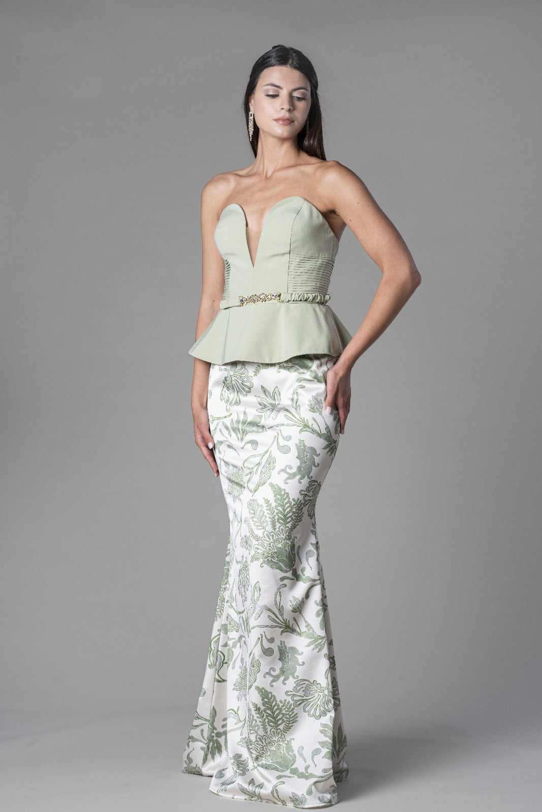 BUSTIER BRAMATI 5BR097