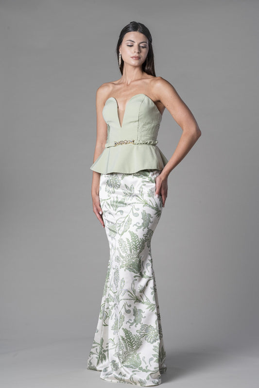 BUSTIER BRAMATI 5BR097