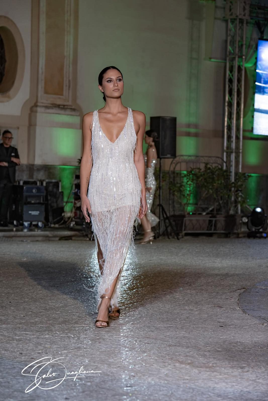 ABITO PERLA ROSSA 321402