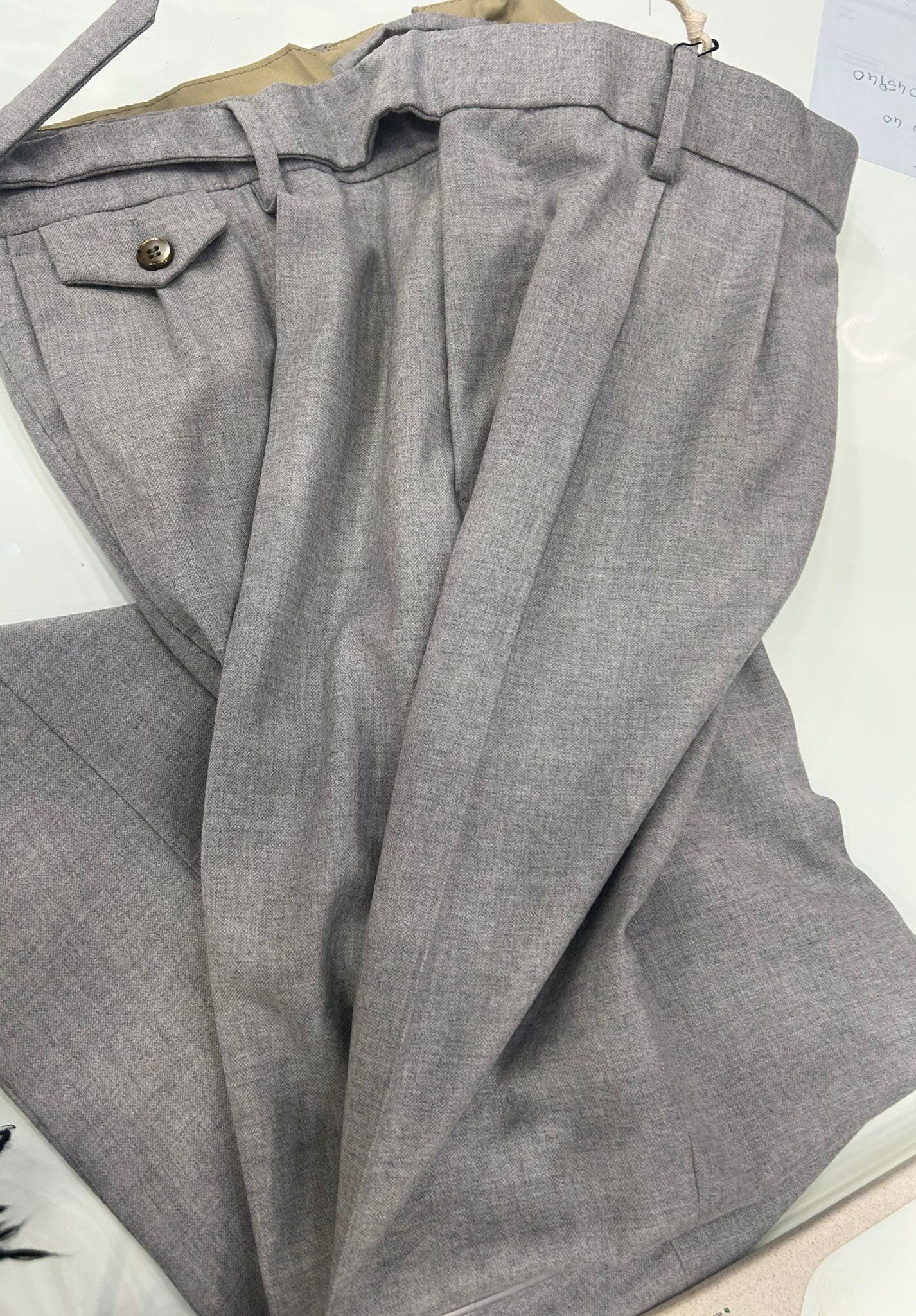 PANTALONE HERBIE-CARRO L.B.M. 1911